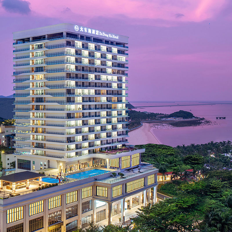 Dadonghai-Hotel