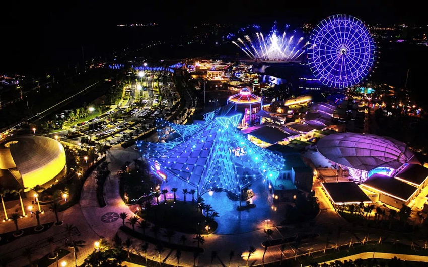 海昌梦幻不夜城