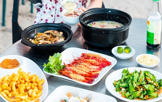 海棠湾海鲜（后海村）