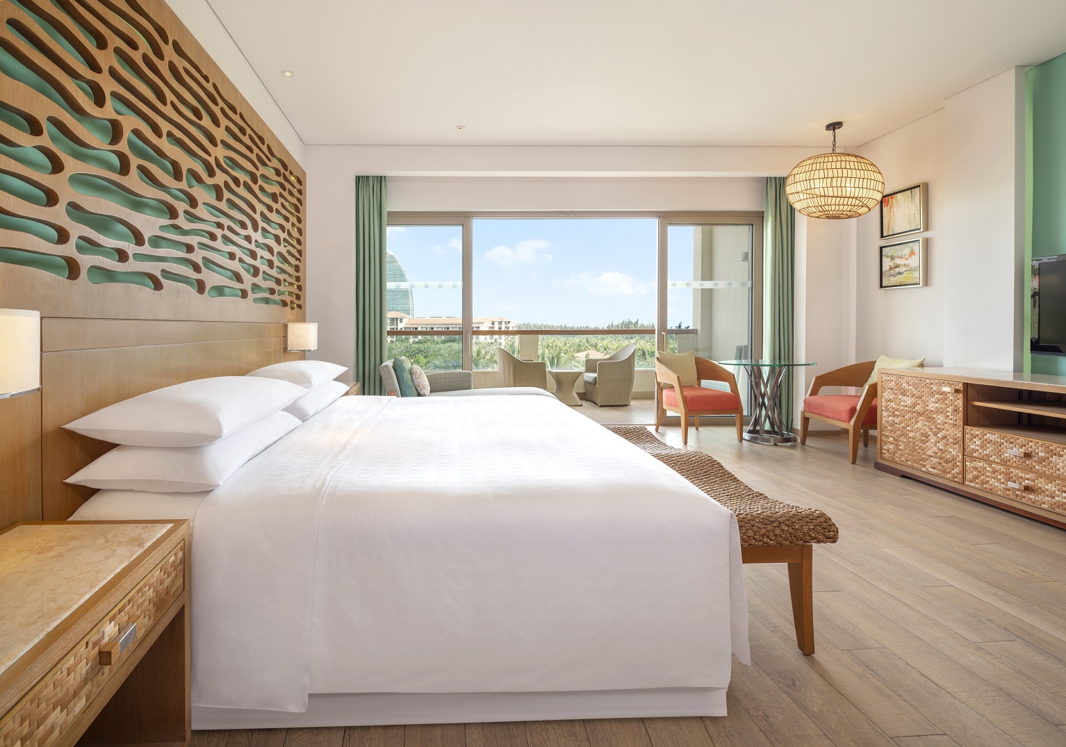 Sheraton Sanya Haitang Bay Resort