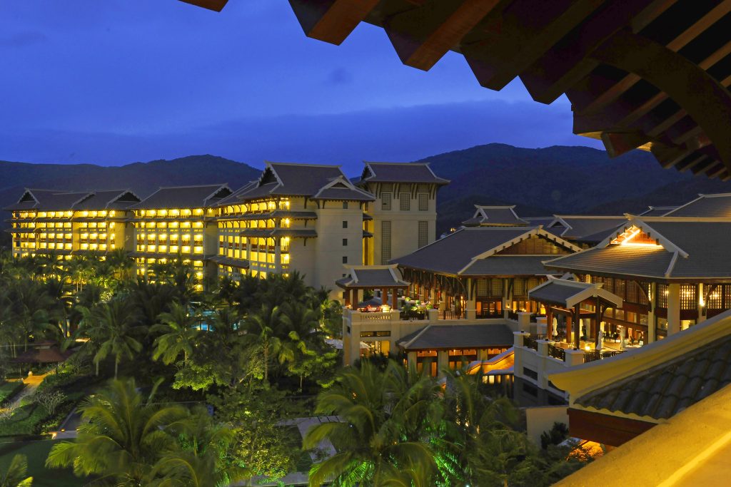 丽思卡尔顿酒店