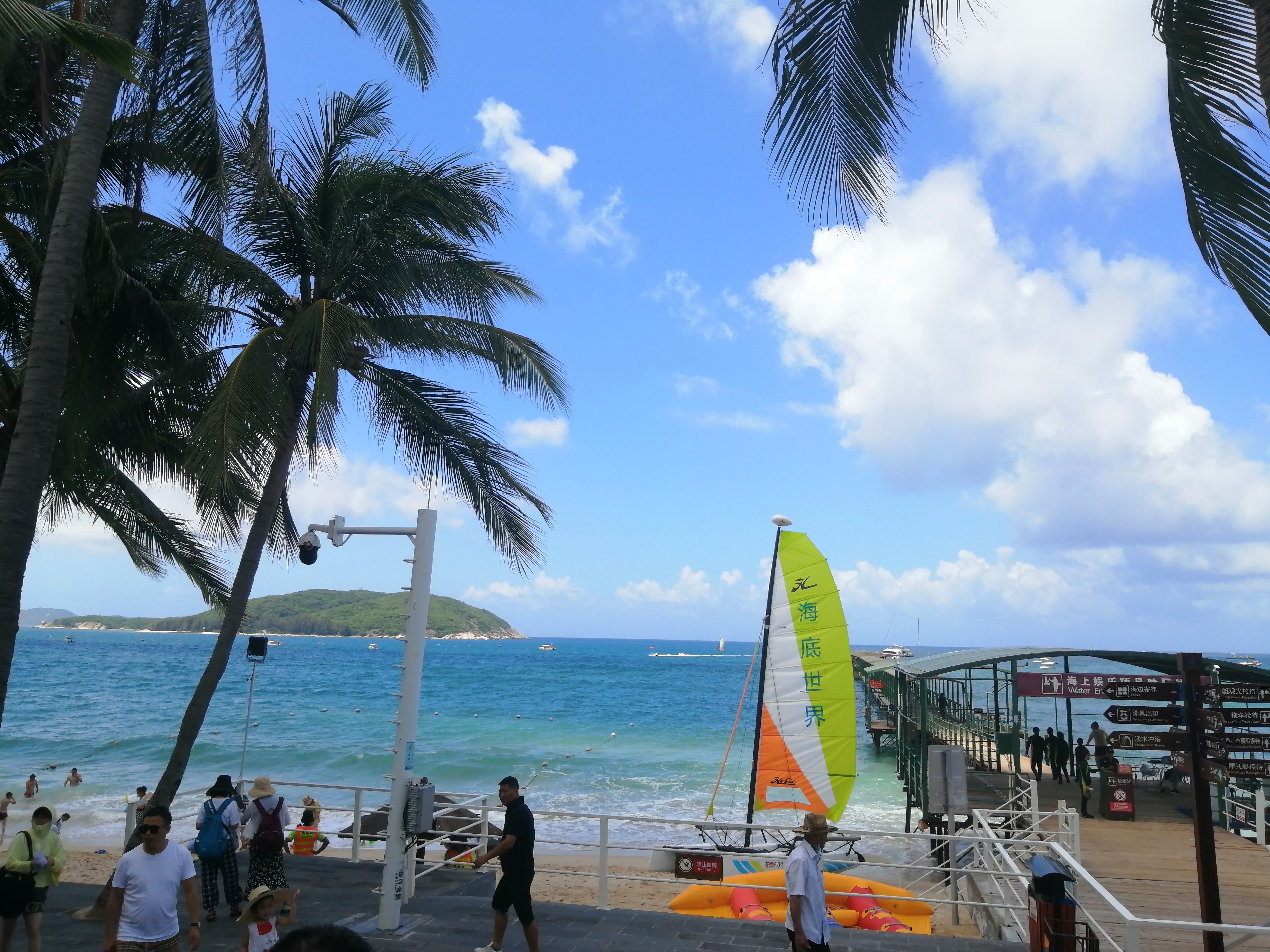 亚龙湾海底世界1